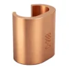 C Type Copper Connecting Clamp – Image 4