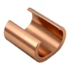 C Type Copper Connecting Clamp – Image 2