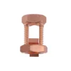 T/J Imported Copper Split Bolt - Image 2
