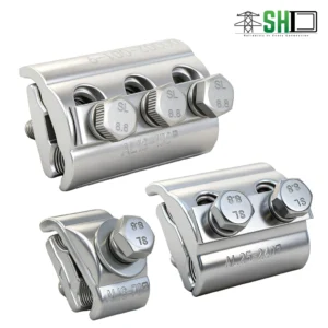 Aluminum Parallel Groove Clamp