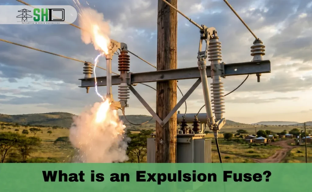 What is an Expulsion Fuse