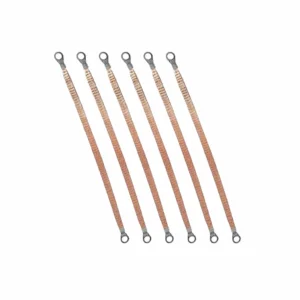 flat braided copper cable