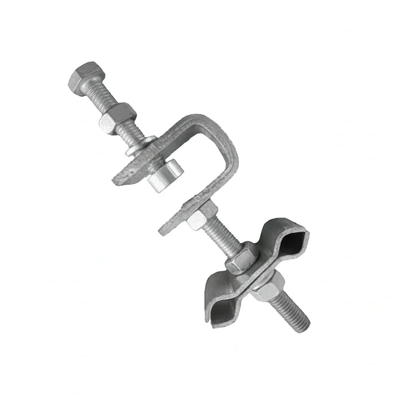 Down Lead Clamp for OPGW ADSS Cable Systems
