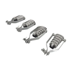 NXJ Series Insulated Tension Clamp(wedge Type)