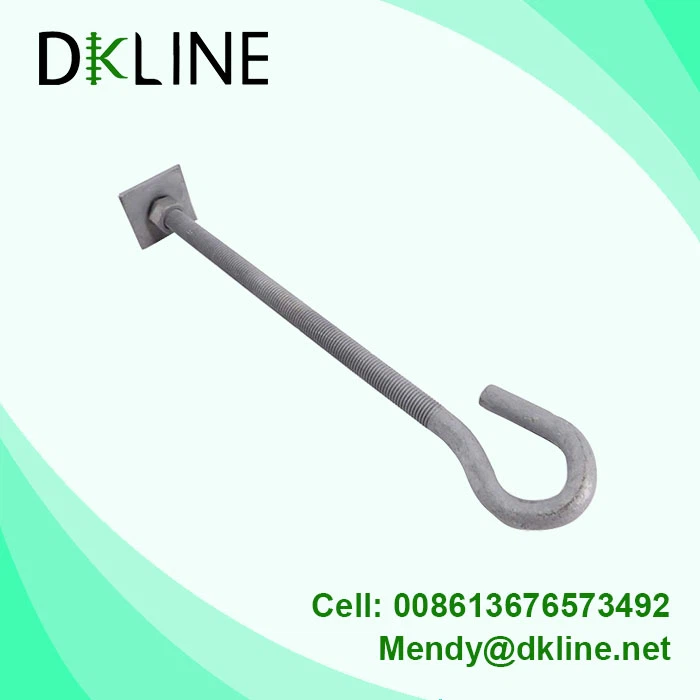 Pig Tail Bolts - Image 4