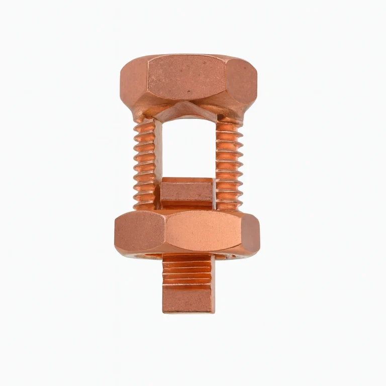 split bolts for Electrical Cable Connections