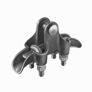 Suspension clamp