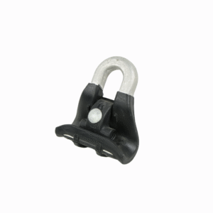 Suspension Clamp for Bare Messenger