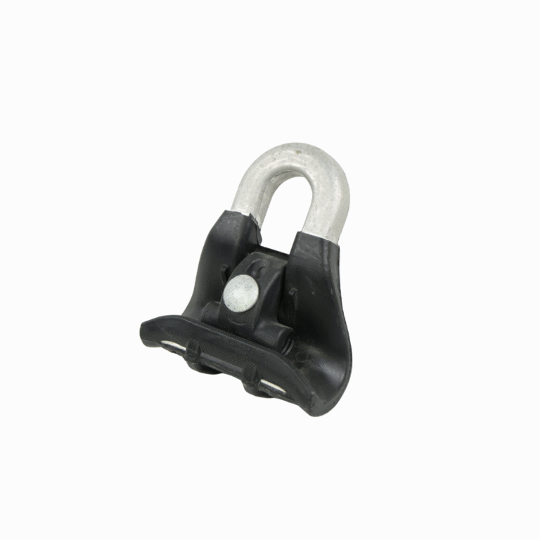 Suspension Clamp for Bare Messenger