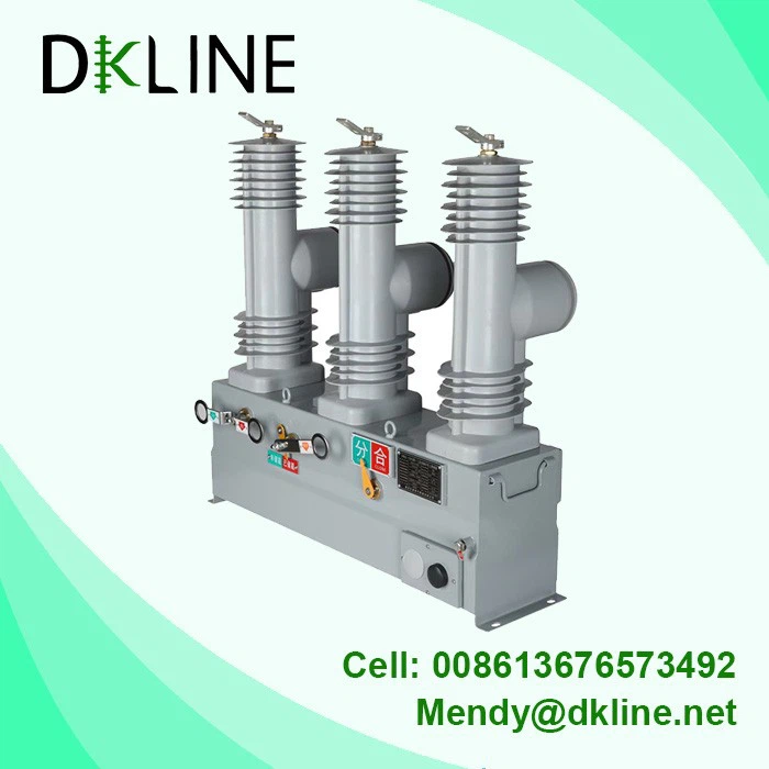 ZW32-12KQ Type Primary And Secondary Full Fusion Column Vacuum Circuit Breaker - Image 2