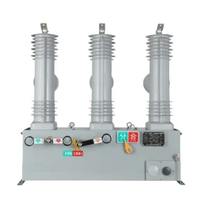 ZW32-12KQ Type Primary And Secondary Full Fusion Column Vacuum Circuit Breaker