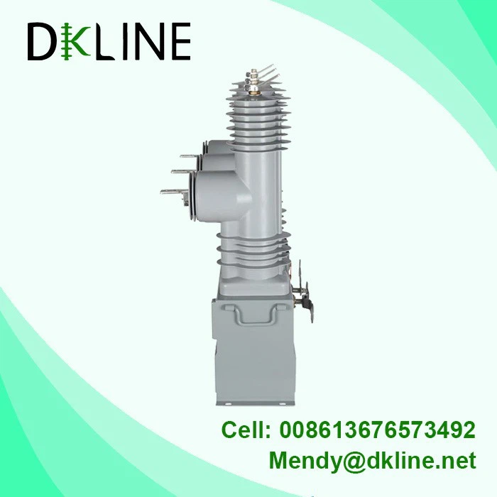 ZW32-12KQ Type Primary And Secondary Full Fusion Column Vacuum Circuit Breaker - Image 3