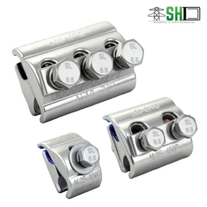 Parallel Groove Clamp CAPG