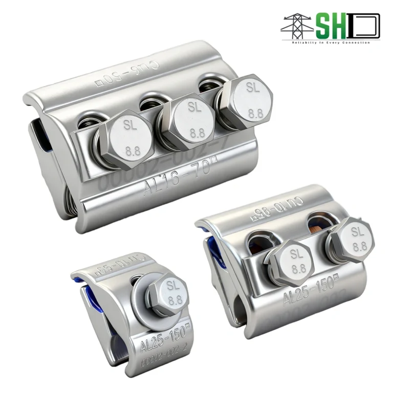 Parallel Groove Clamp CAPG