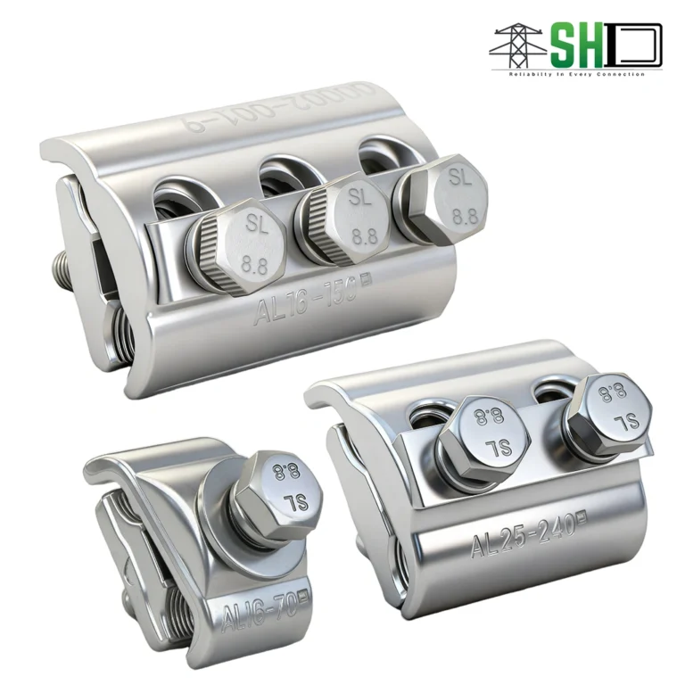 Parallel Groove Clamp APG