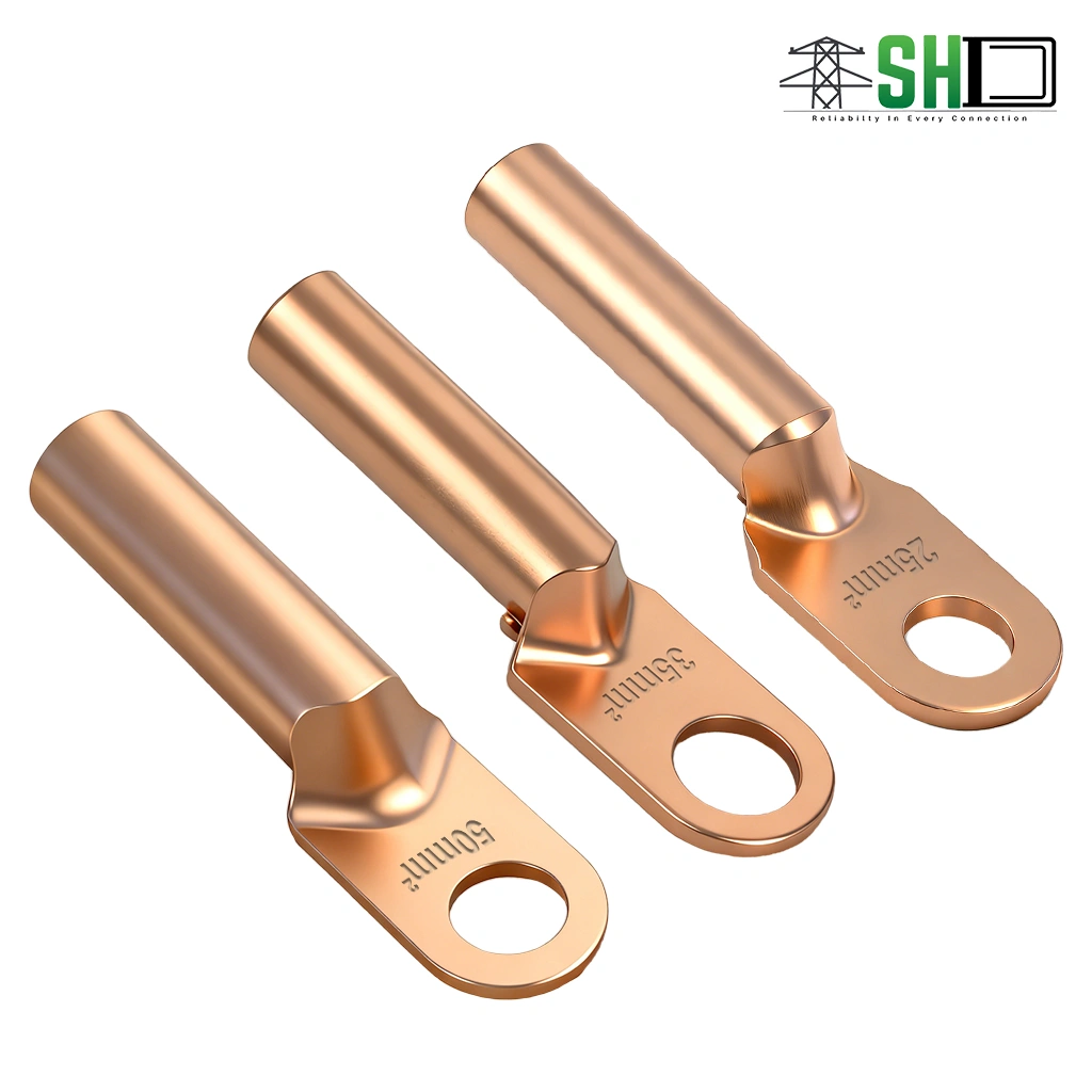 Copper Lugs DT