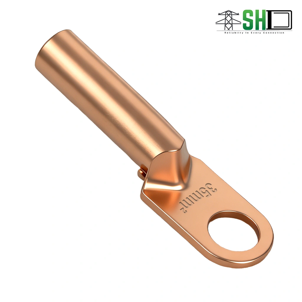 Copper Lugs DT - Image 3