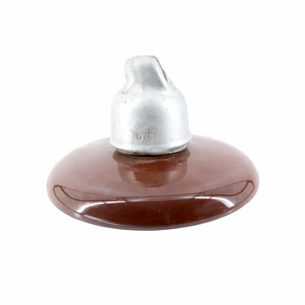 Porcelain Pin Insulator for Overhead Power Lines - Image 5