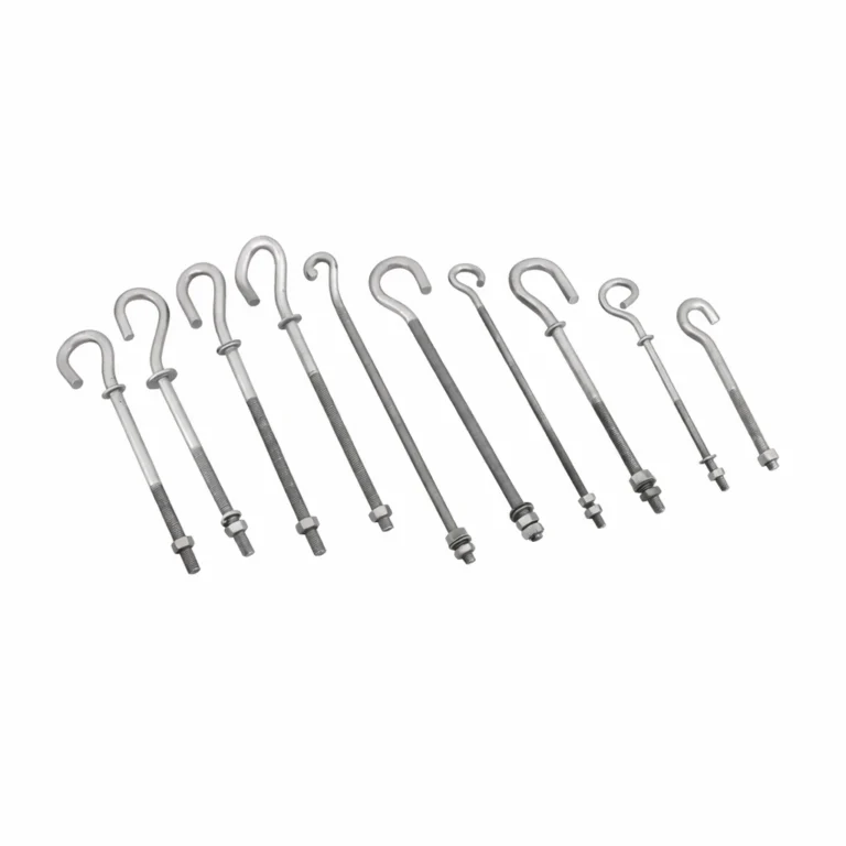 Pig Tail Bolts