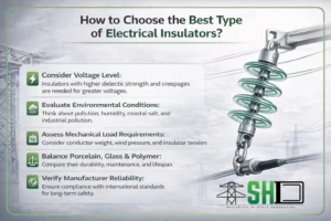 types of insulators in power system.types of insulators in power system.