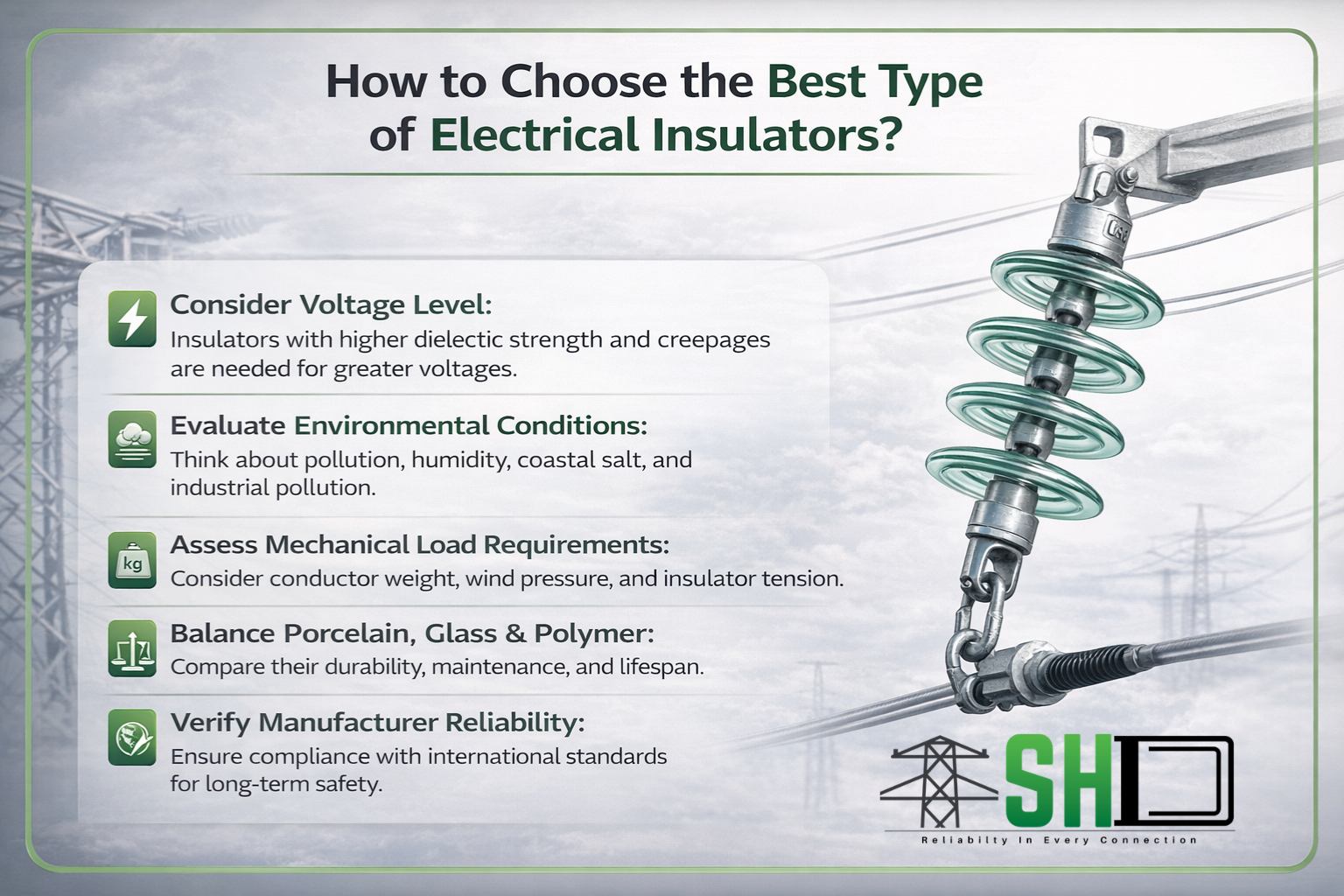 types of insulators in power system. types of insulators in power system