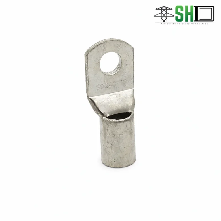 Bimetal Cable Lug SC High Conductivity Copper Terminal