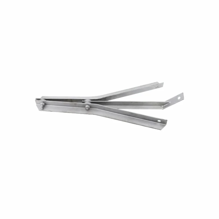 Cable Extension Arm HDG Steel Telecom Pole Mount