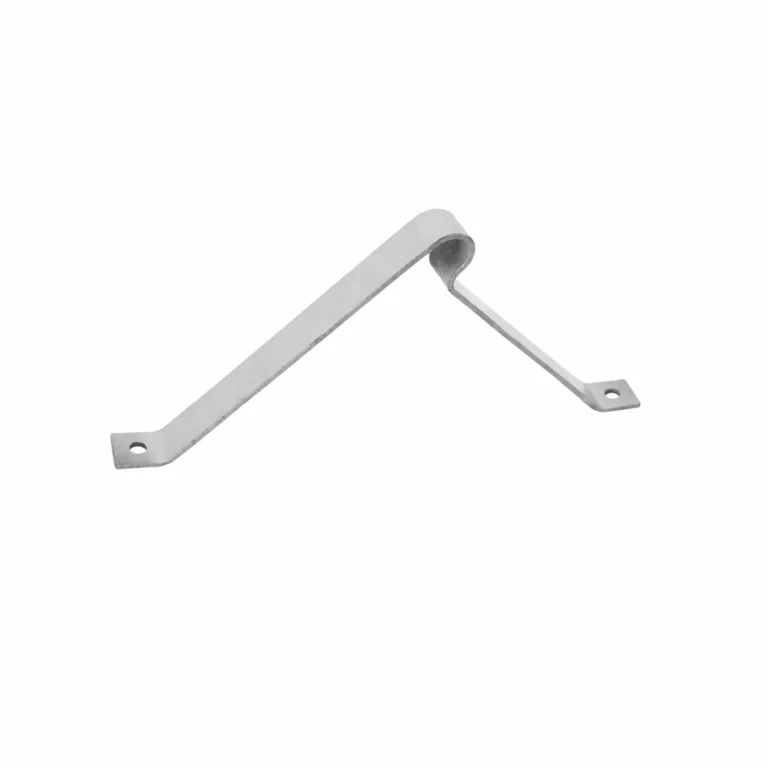 Cross Arm Brace Carbon Steel 45 Degree Pole Mount