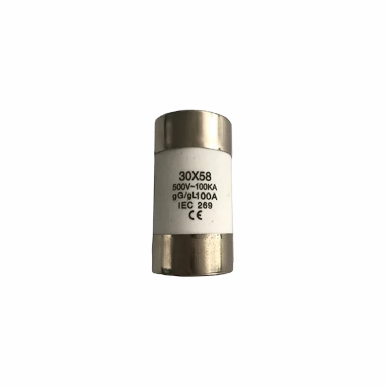 GG GL Cylindrical Fuse Link 500V Ceramic Cartridge