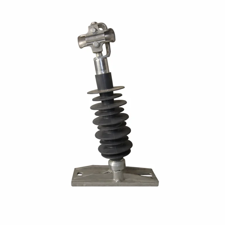 Horizontal Line Post Insulator High Voltage Support