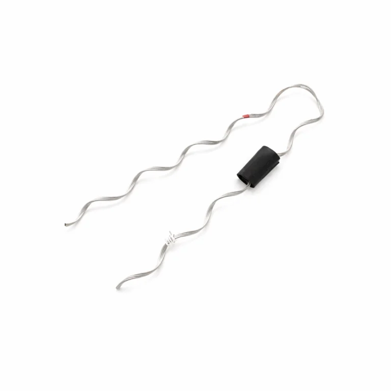 Insulator tie side tie aluminum clad steel 57-89mm