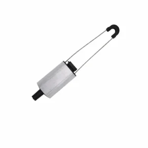 wedge clamps aerial cable