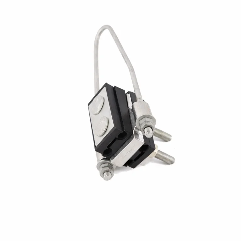JNS Wedge Type Tension Clamp 1kV for 2-4 core Bunched cables