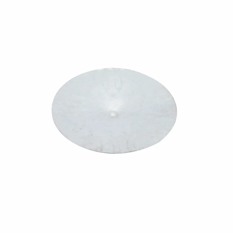 Round Pole Cap HDG Metal Rain Protection Hardware