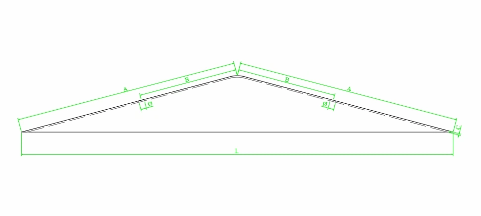 Pole Cap Daimaion DATAS AND DIMENSION