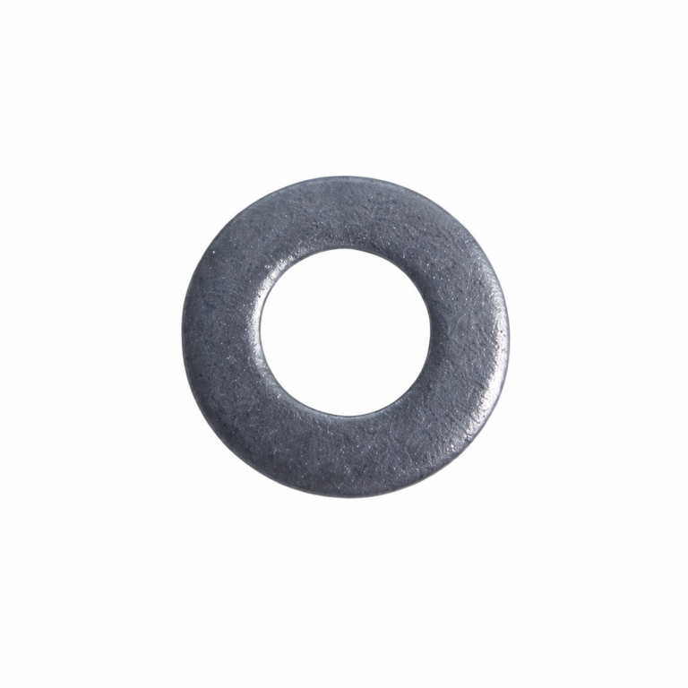 Round Flat Washers Heavy Duty Metallic Components