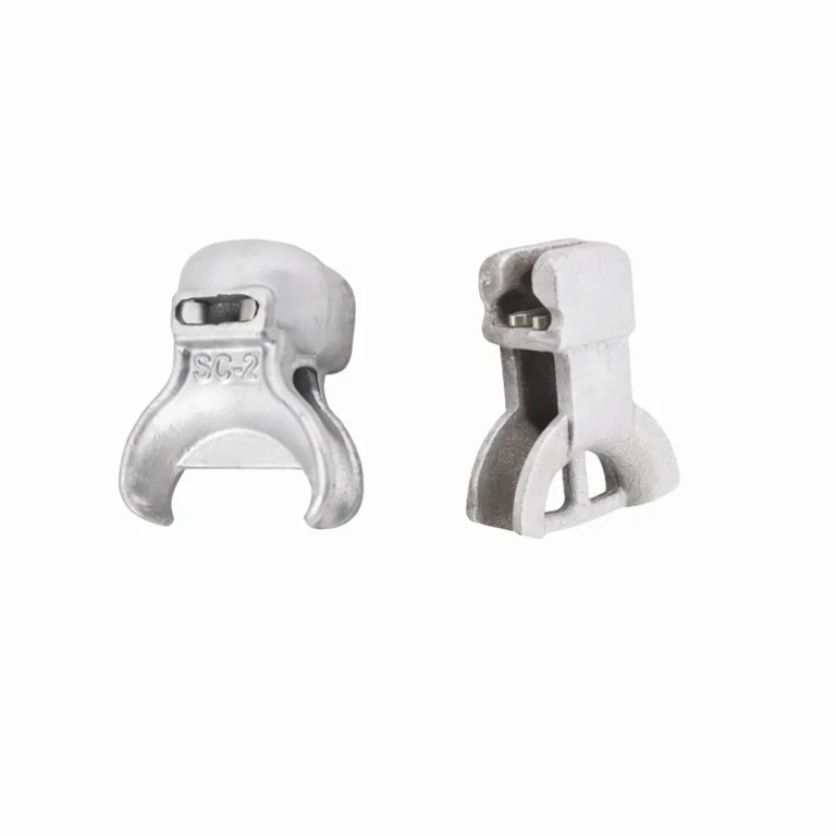 Socket Thimble Hot Dip Galvanized Power Line Hardware