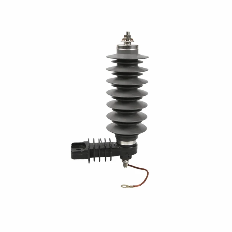 33kv Surge Arrester 10kA Metal Oxide Lightning Protection