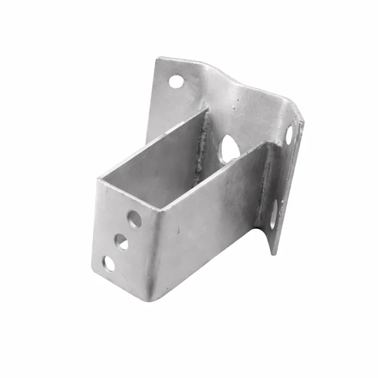 Transformer Bracket HDG Steel Single Phase Mount