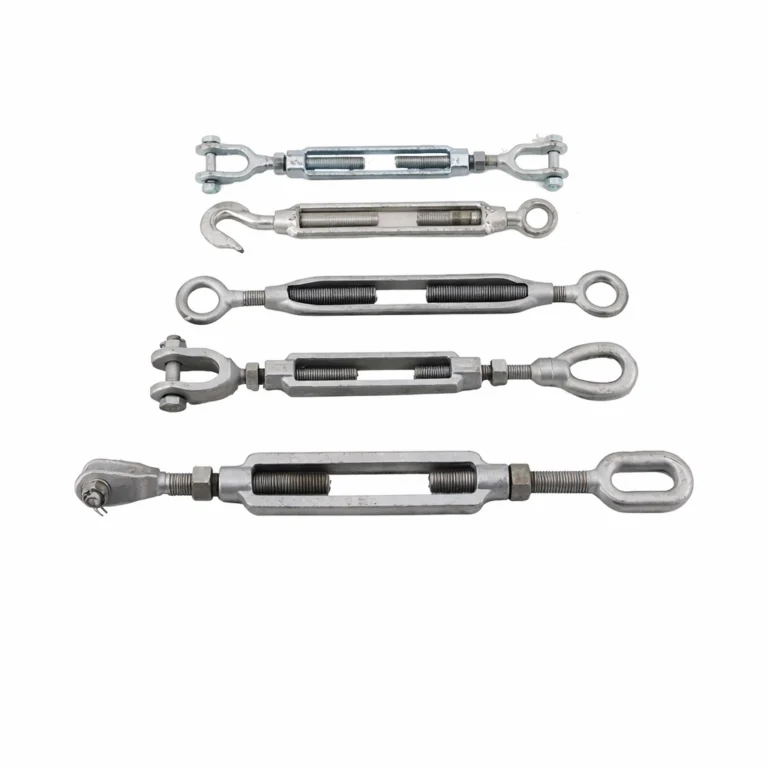 Turnbuckle Heavy Duty HDG Forged 45# Steel Fastener