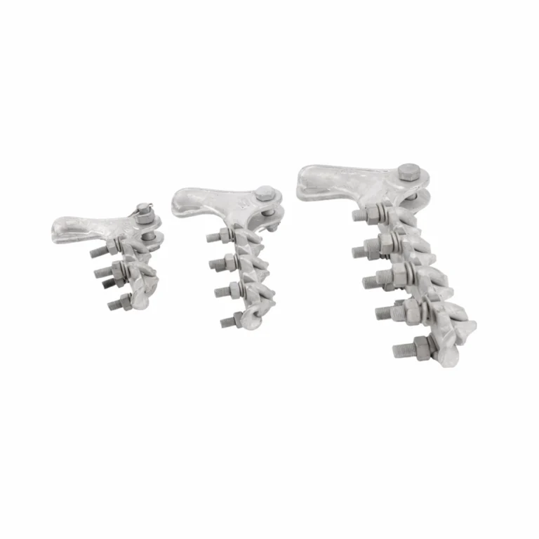 NLD bolted tension clamp 90kN load for power lines