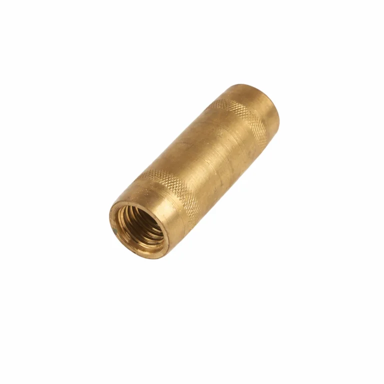 Earth Rod Coupling Copper Alloy Grounding Hardware
