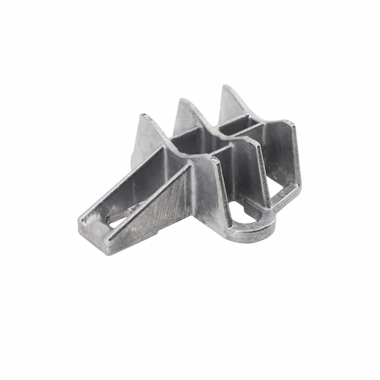 High strength universal pole bracket aluminium alloy