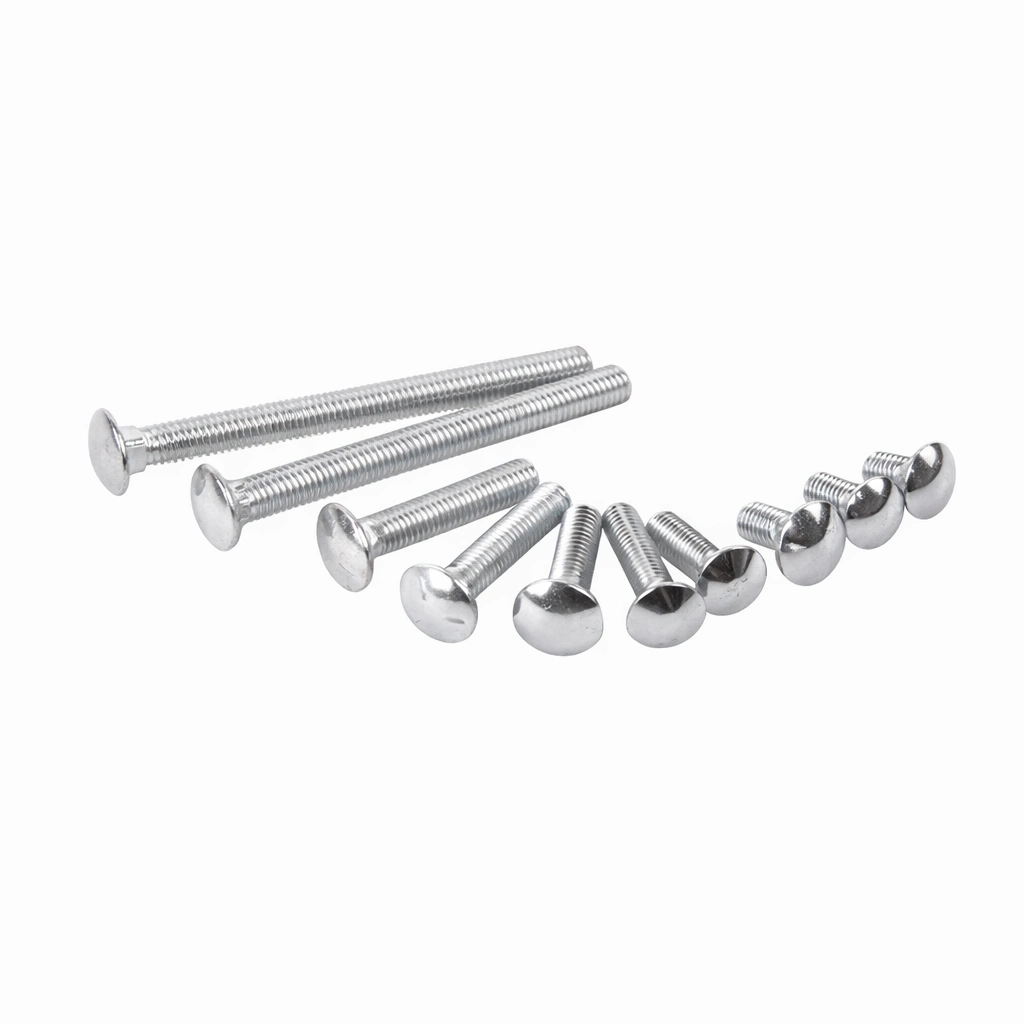Carriage Bolts 02