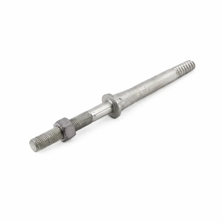 Cross Arm Pin P-11-Y & P-33-Y H.D.G Steel Min. 85 Micron