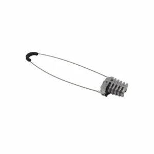 Fiber Optic Cable Clamp