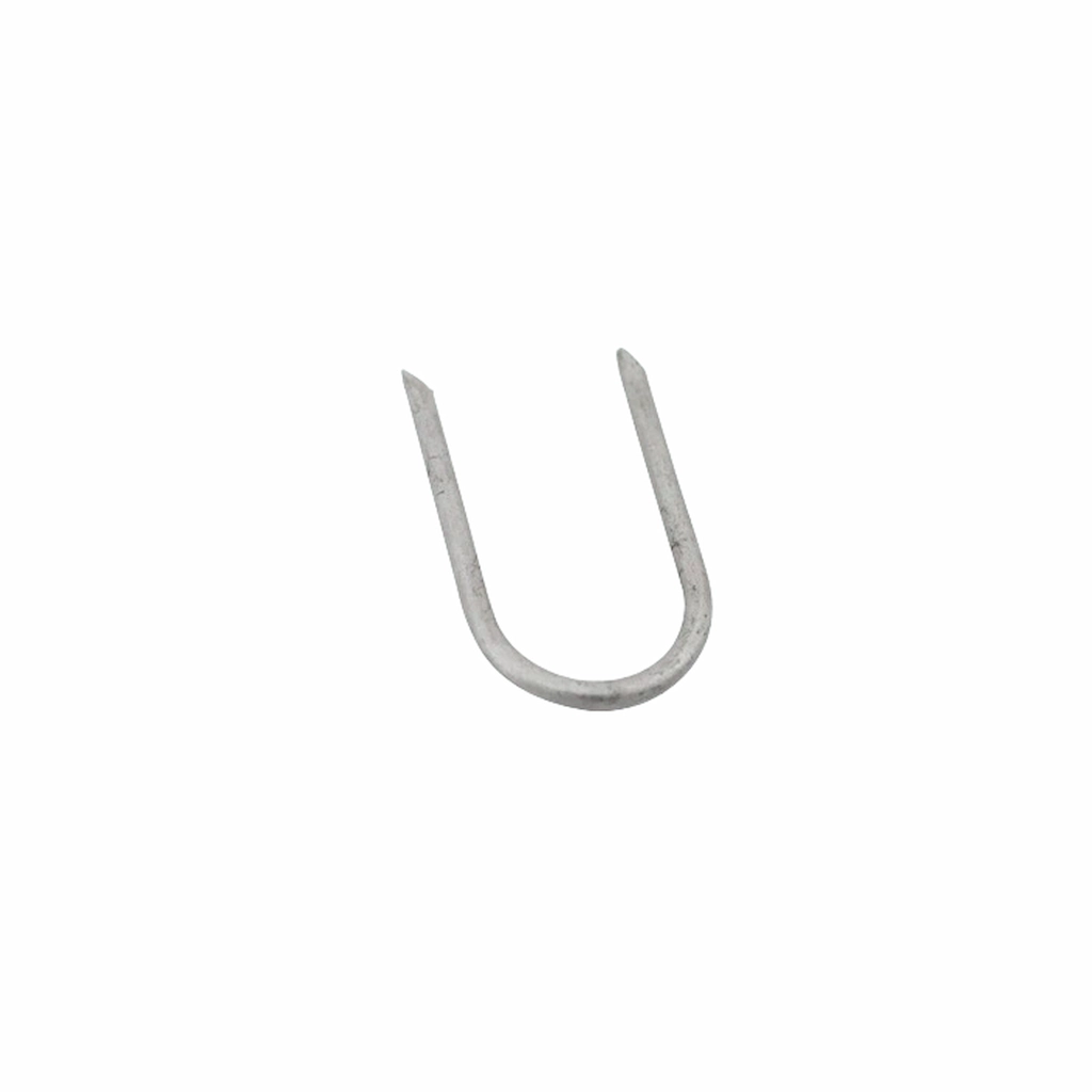 Galvanized Fence Staple
