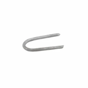 Galvanized Fence Staple