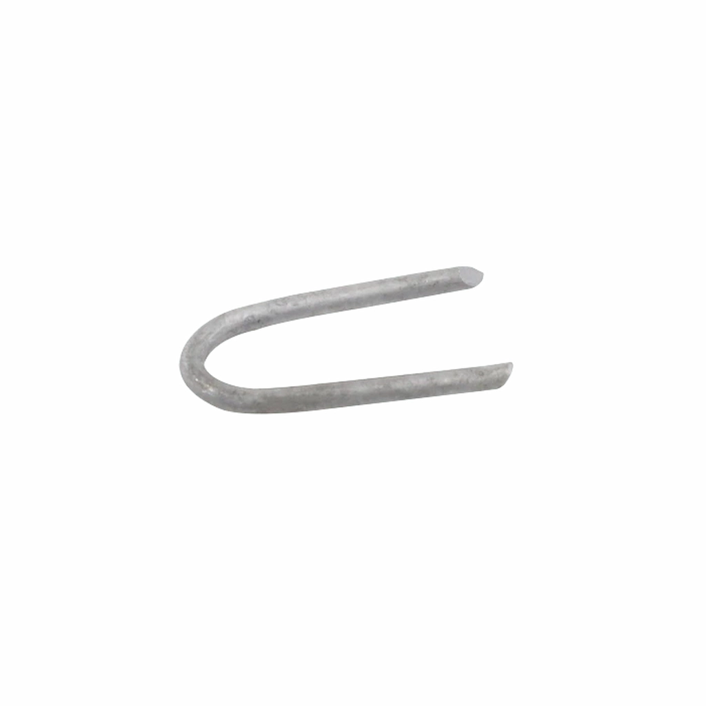 Galvanized Fence Staple