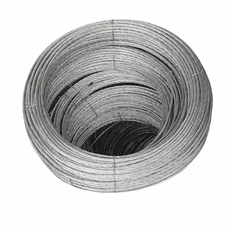 Galvanized Stay Wire High Strength Steel For ACSR Cores